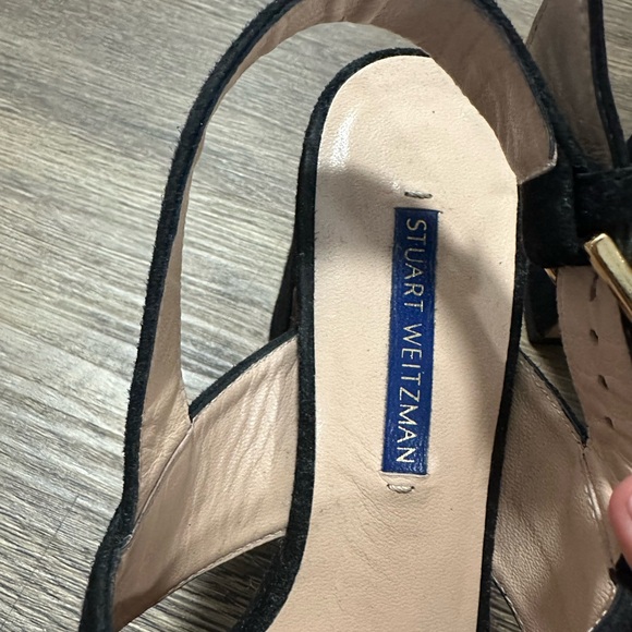 Stuart Weitzman Platform Heels - Picture 3 of 4